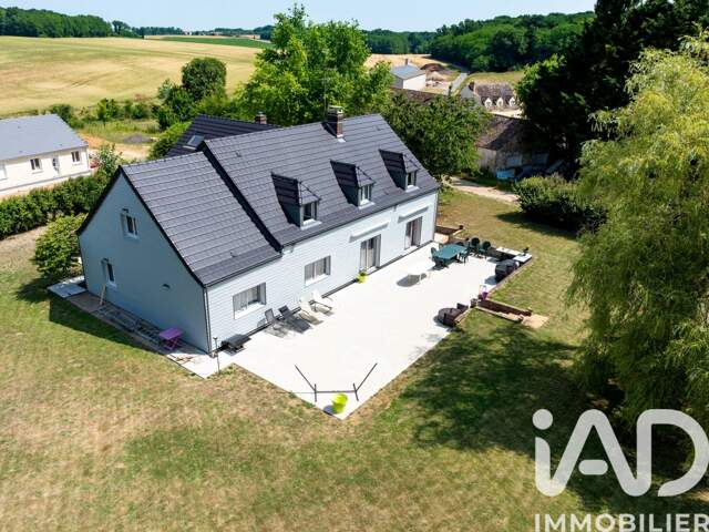 Vente Maison/villa 9 pièces — photo du bien