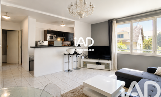 Appartement 2 Pièces 50 m² à vendre à Livry-Gargan (93190)