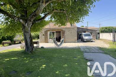 Maison 6 pièces 349000 €