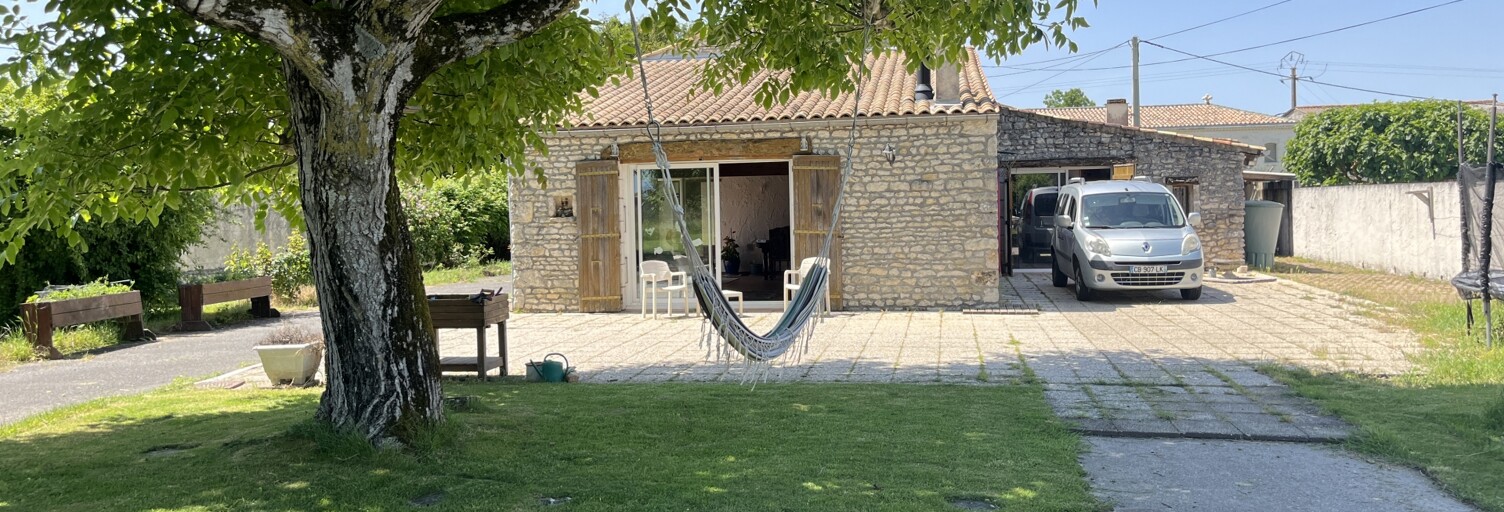 Maison 6 Pièces 195 m² à vendre à Corme-Écluse (17600)