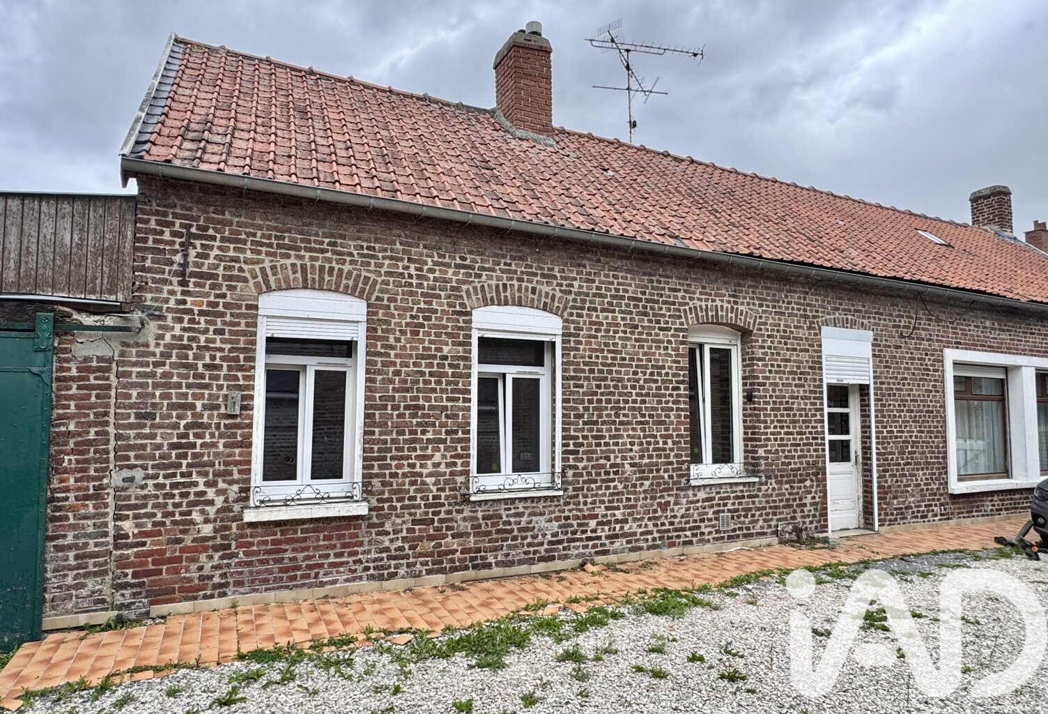 Vente Longère 4 pièces — photo 1