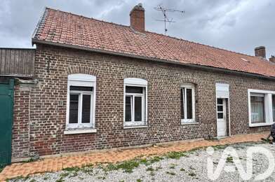 Maison 4 pièces 136000 €