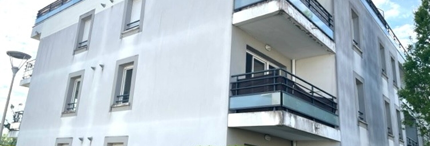 Appartement 2 Pièces 43 m² à louer à Villenave-d'Ornon (33140)