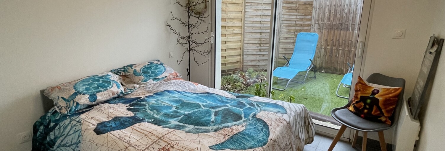 Appartement 4 Pièces 85 m² à vendre à Saint-Vincent-de-Tyrosse (40230)