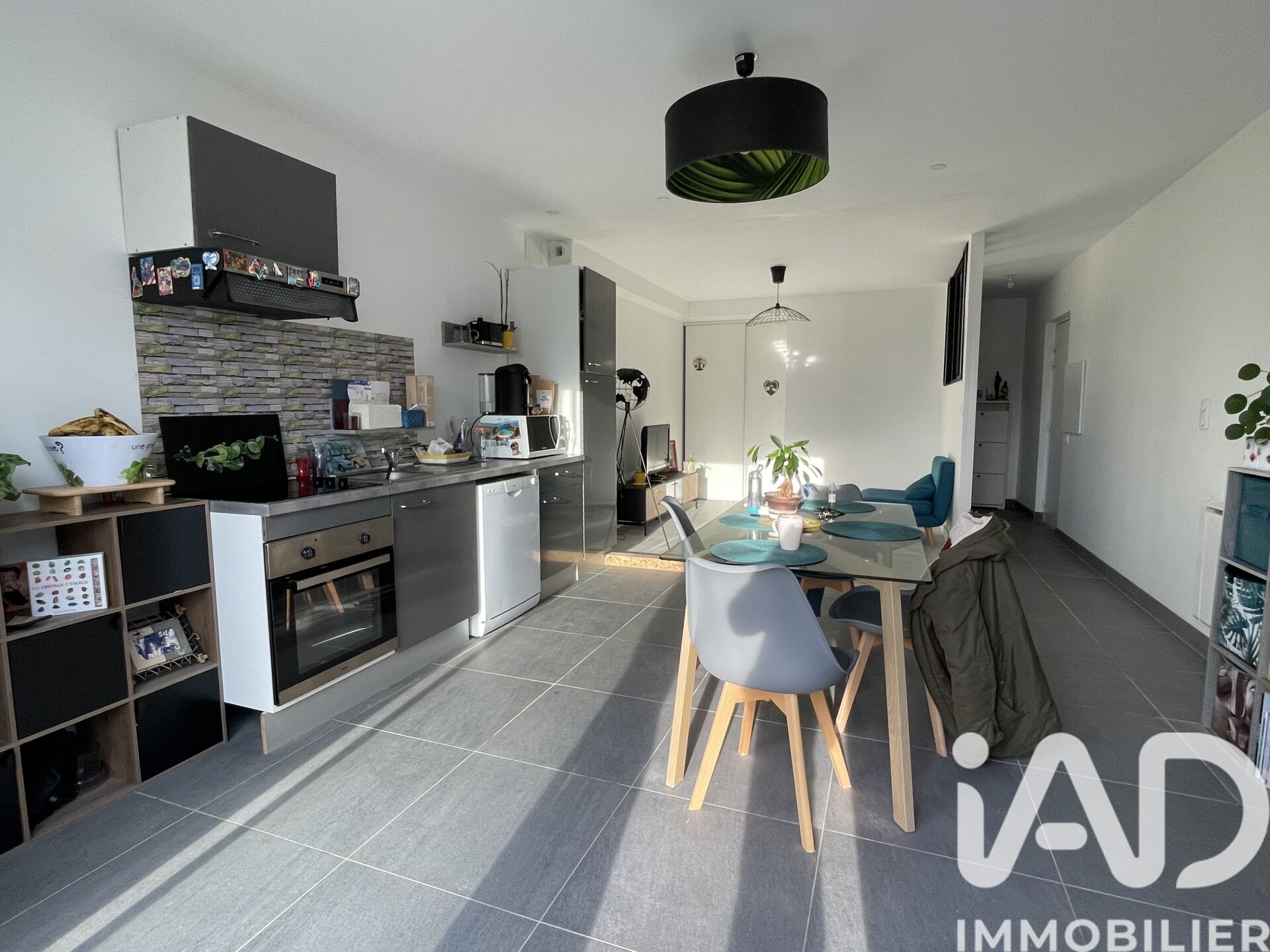 Agence immobilière de I@D FRANCE