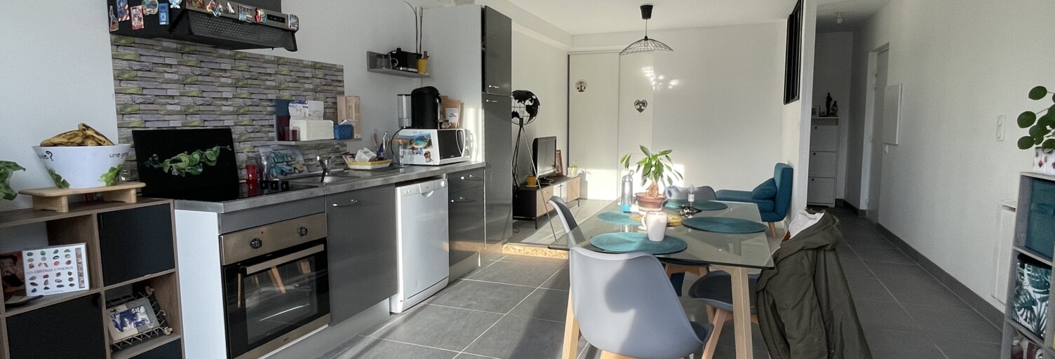 Appartement 4 Pièces 85 m² à vendre à Saint-Vincent-de-Tyrosse (40230)