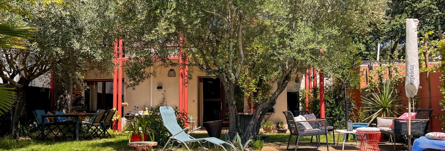 Maison 4 Pièces 120 m² à vendre à Aubais (30250)