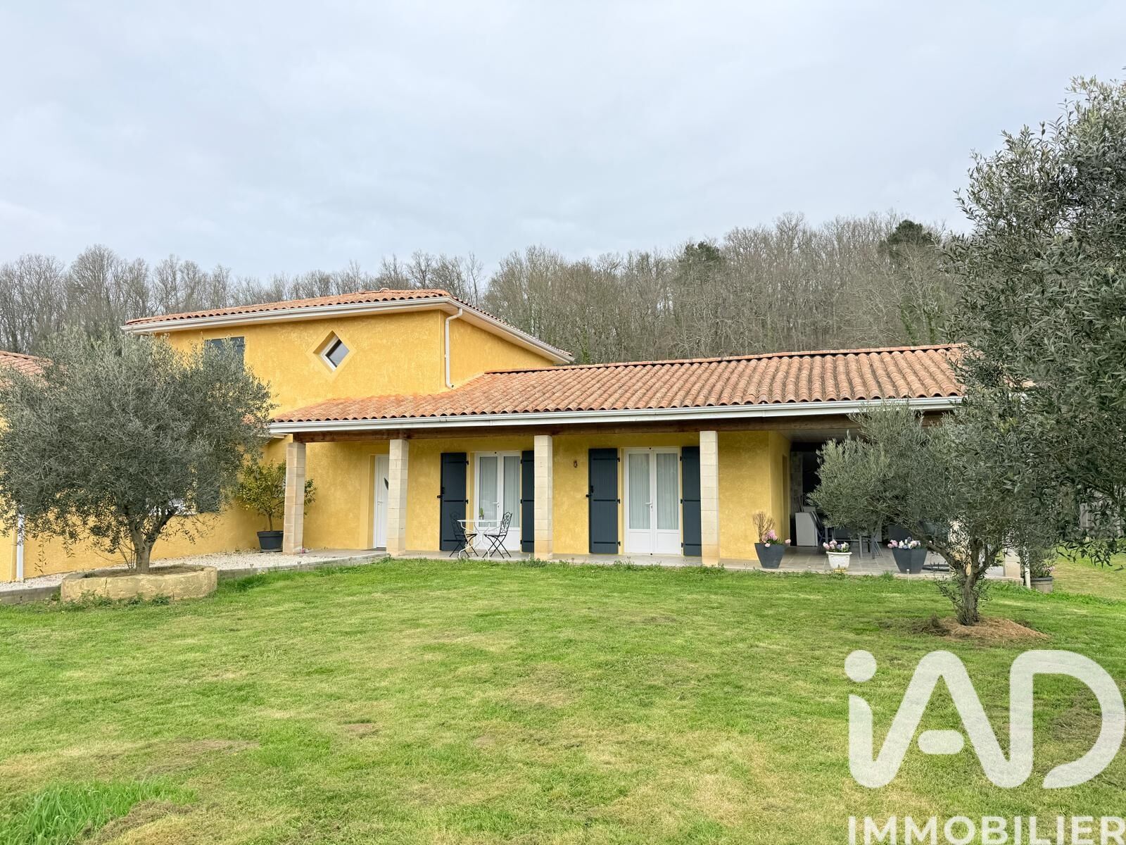 Maison à vendre, 6 pièces, 145 m², Mouleydier