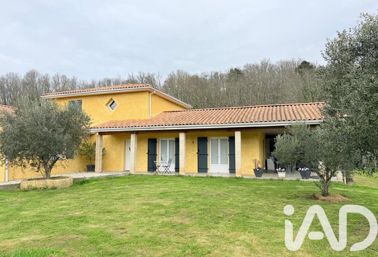 Vente Maison traditionnelle 6 pièces — photo 1