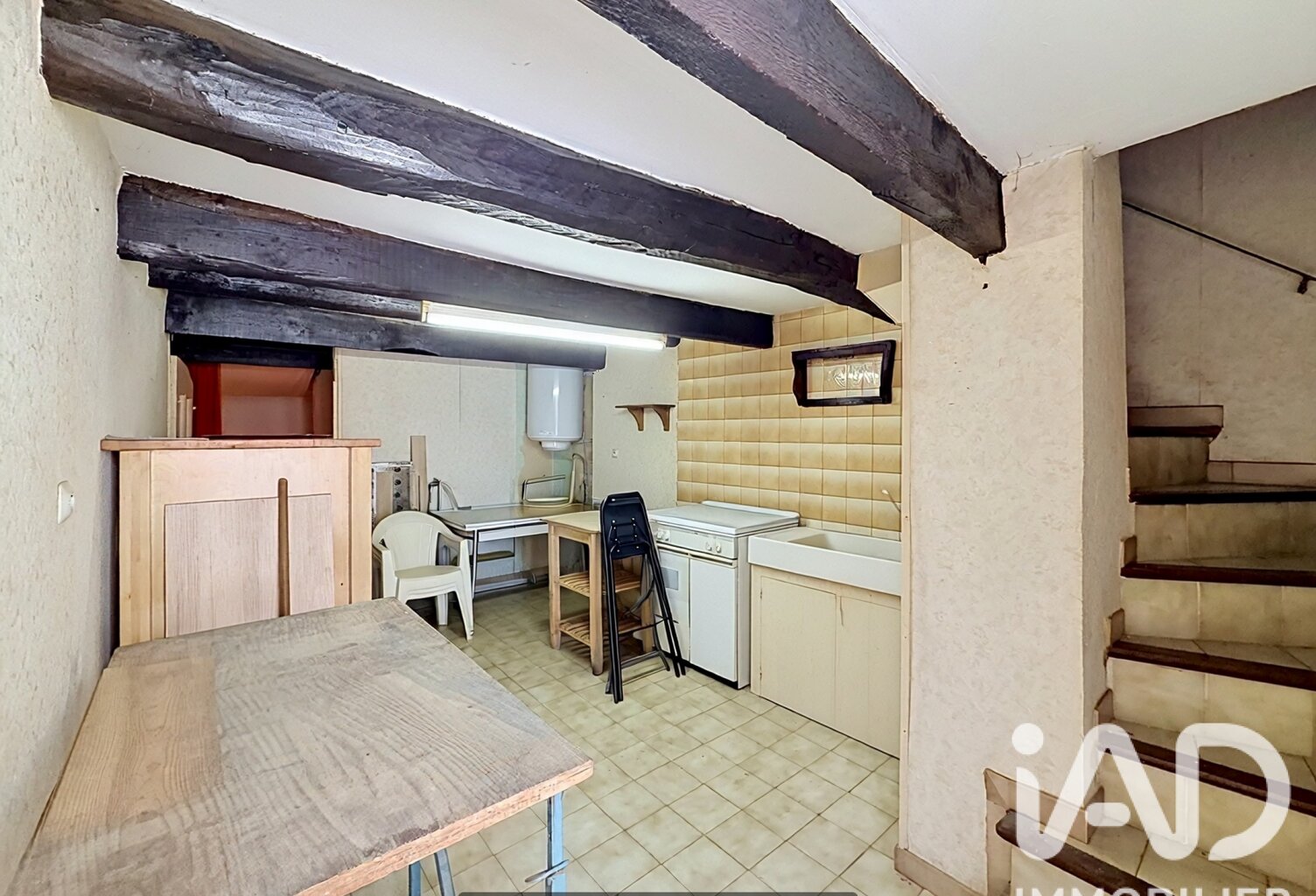 Vente Maison de village 4 pièces — photo 1