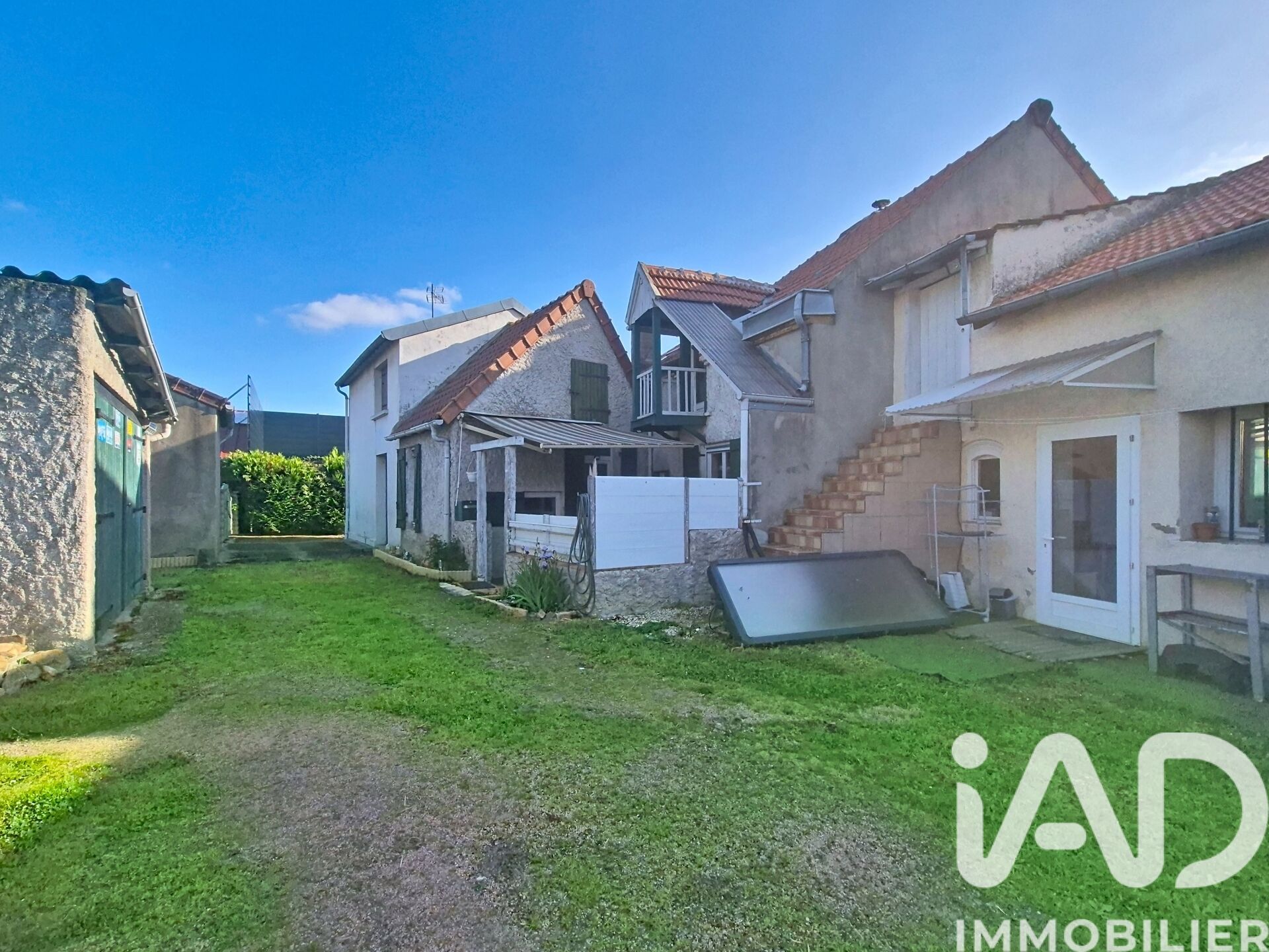 Agence immobilière de I@D FRANCE