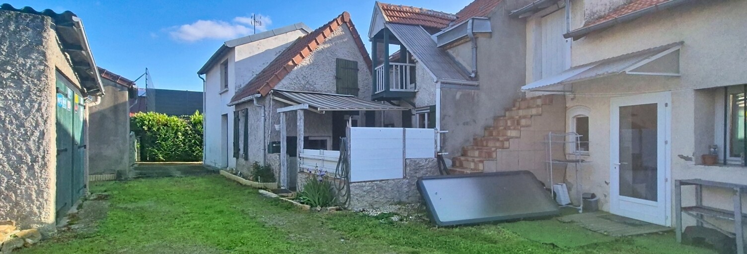 Maison 7 Pièces 147 m² à vendre à Moulins (03000)
