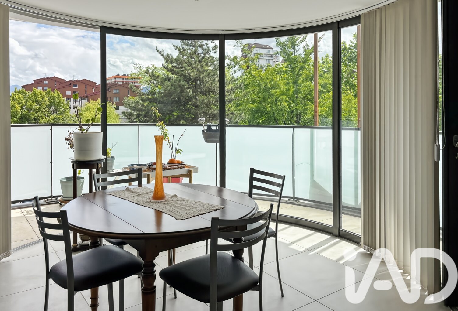 Vente Appartement 4 pièces — photo 1