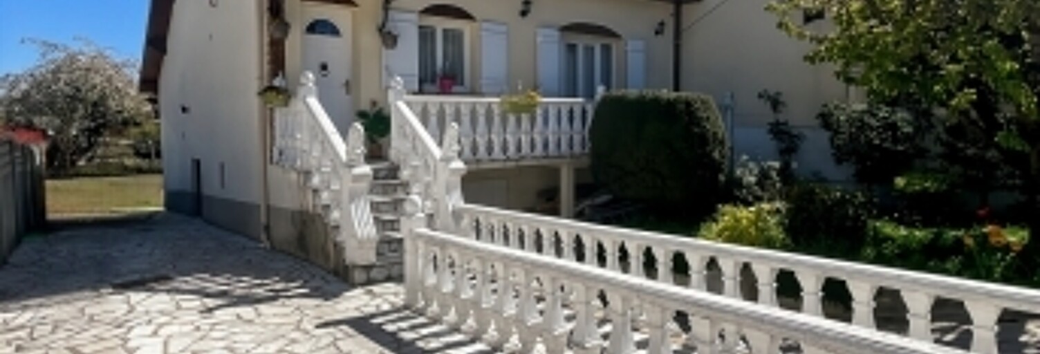 Maison 6 Pièces 116 m² à vendre à Villecresnes (94440)