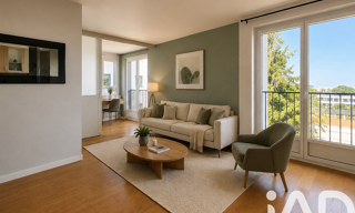 Appartement 5 Pièces 90 m² à vendre à Louveciennes (78430)