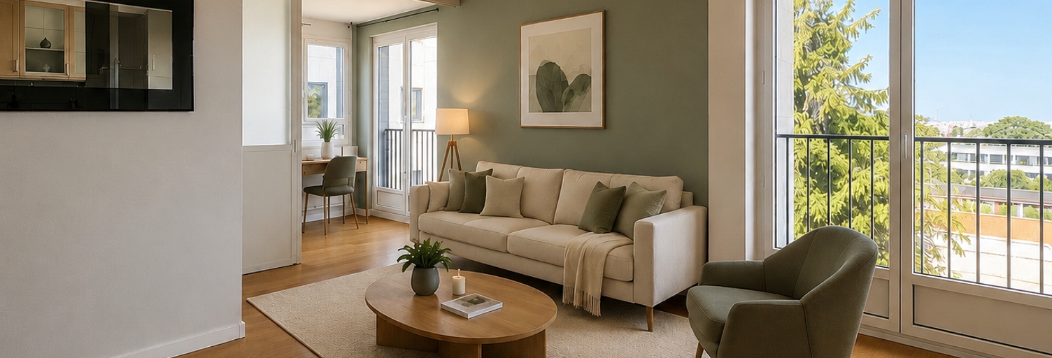 Appartement 5 Pièces 90 m² à vendre à Louveciennes (78430)
