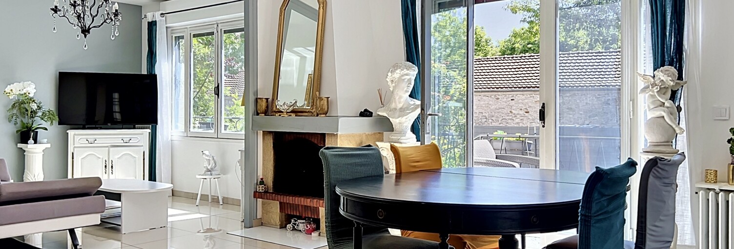 Maison 4 Pièces 75 m² à vendre à Carrières-sous-Poissy (78955)