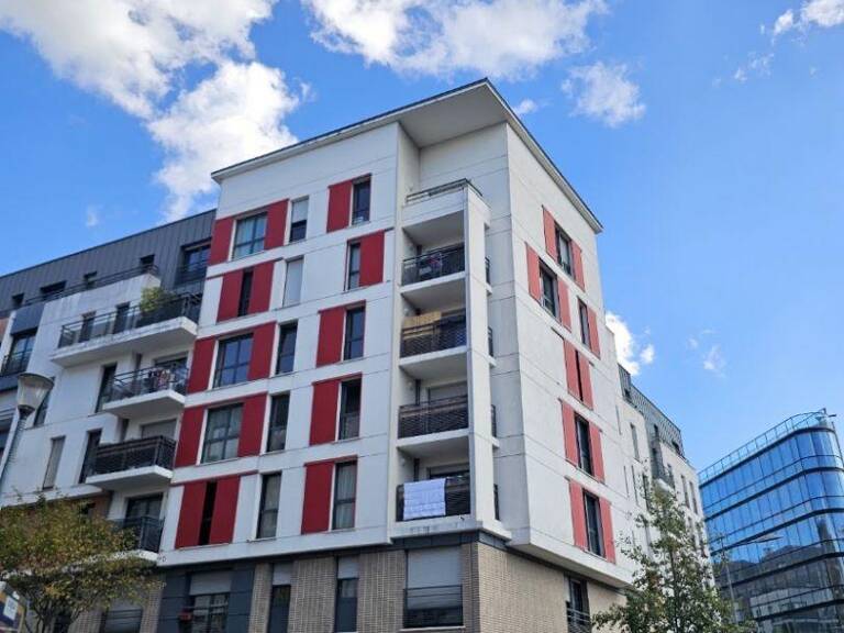 Location Appartement 4 pièces — photo 1