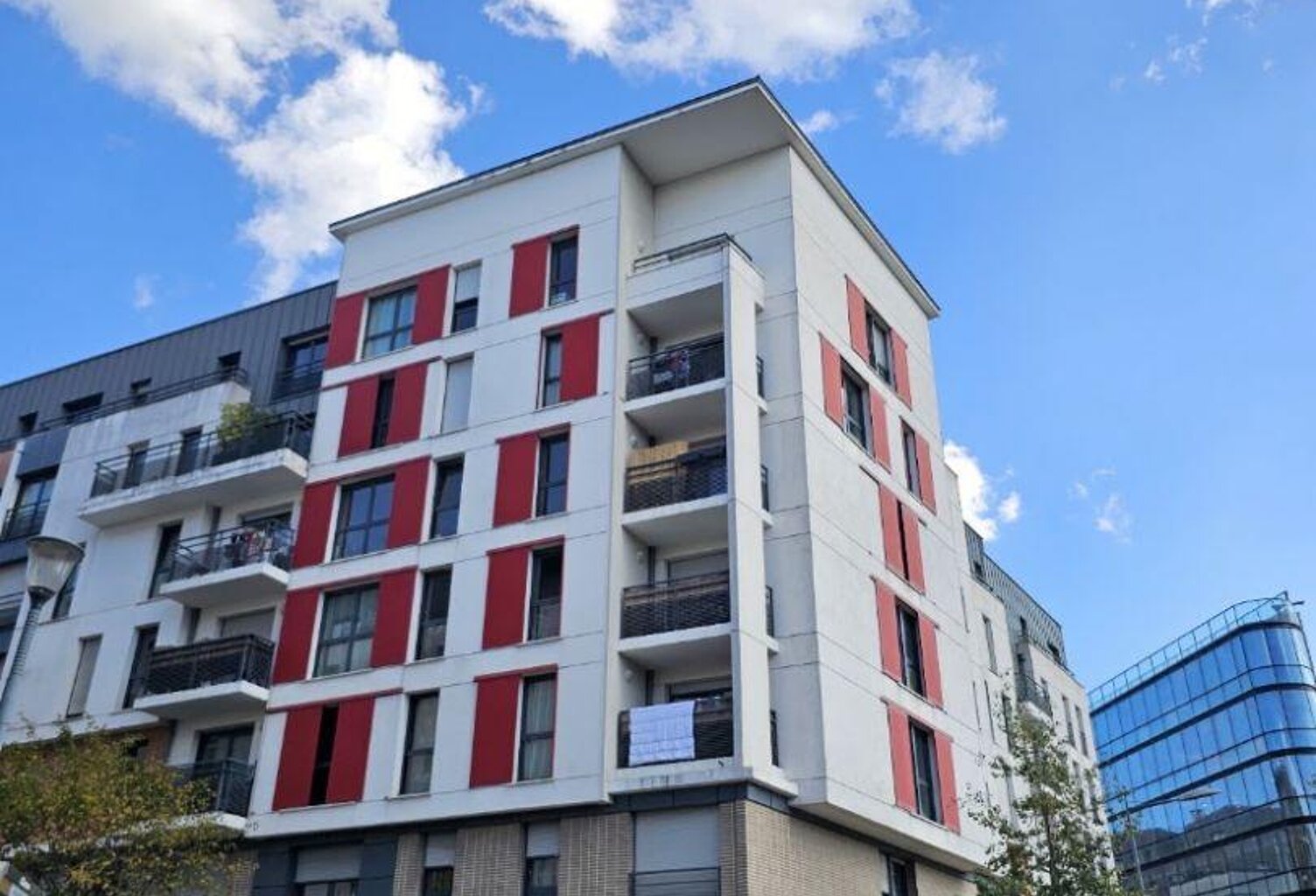 Location Appartement 4 pièces — photo 1