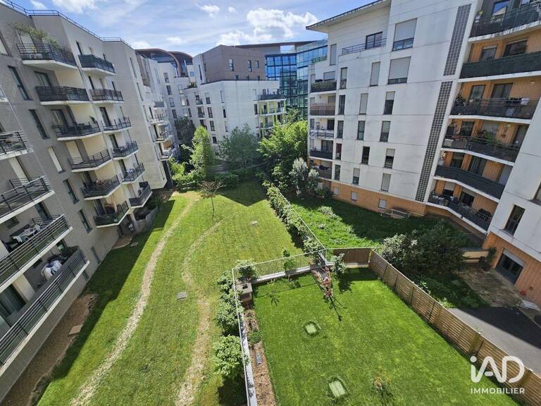 Location Appartement 4 pièces — photo 1