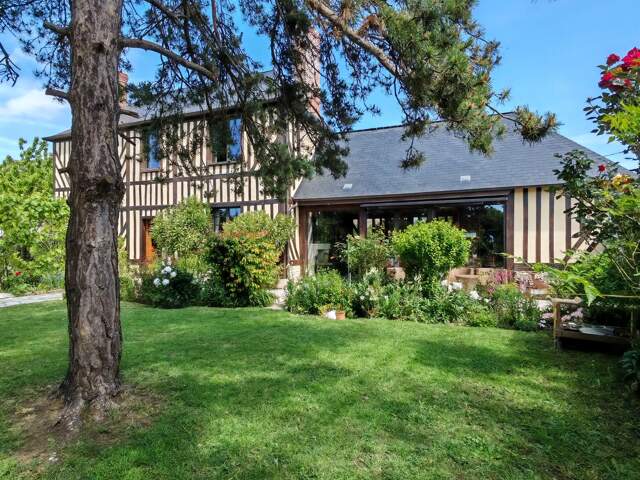 Vente Maison traditionnelle 8 pièces — photo du bien