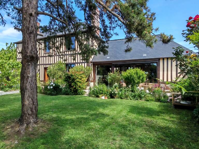 Vente Maison traditionnelle 8 pièces — photo 1