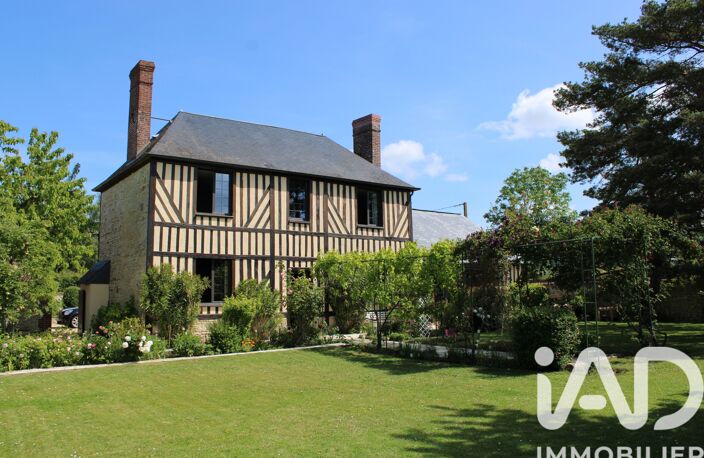 Vente Maison traditionnelle 8 pièces — photo 2