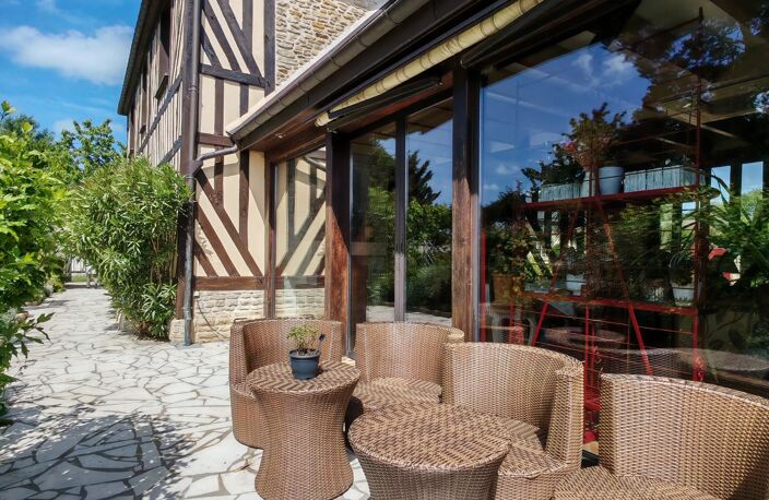 Vente Maison traditionnelle 8 pièces — photo 4