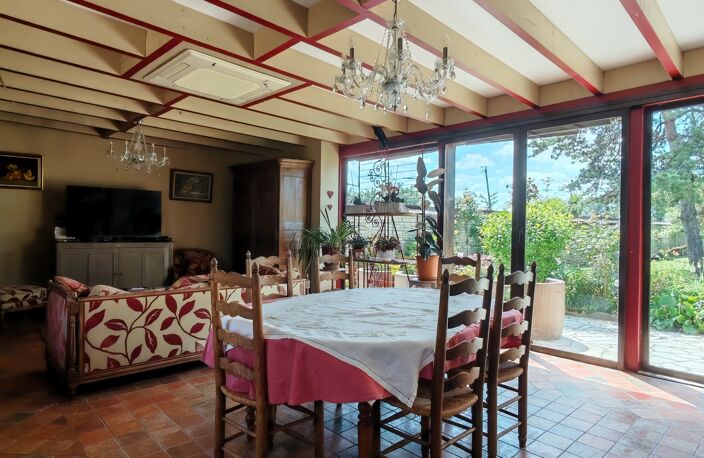 Vente Maison traditionnelle 8 pièces — photo 5