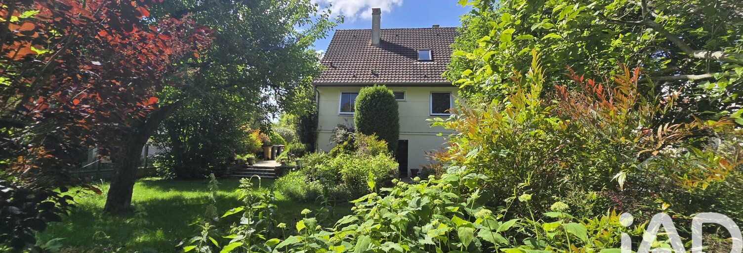 Maison 7 Pièces 125 m² à vendre à Saint-Vrain (91770)