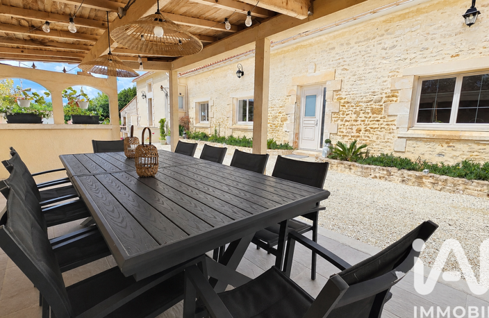 Vente Maison/villa 7 pièces — photo 2