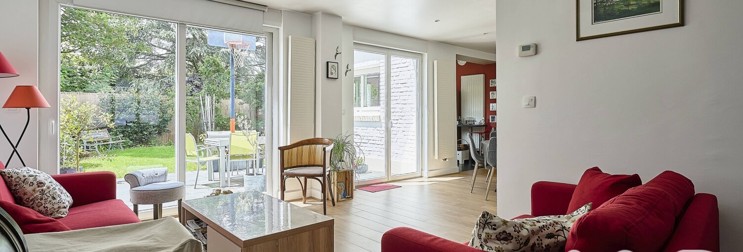 Maison 7 Pièces 182 m² à vendre à Marcq-en-Barœul (59700)
