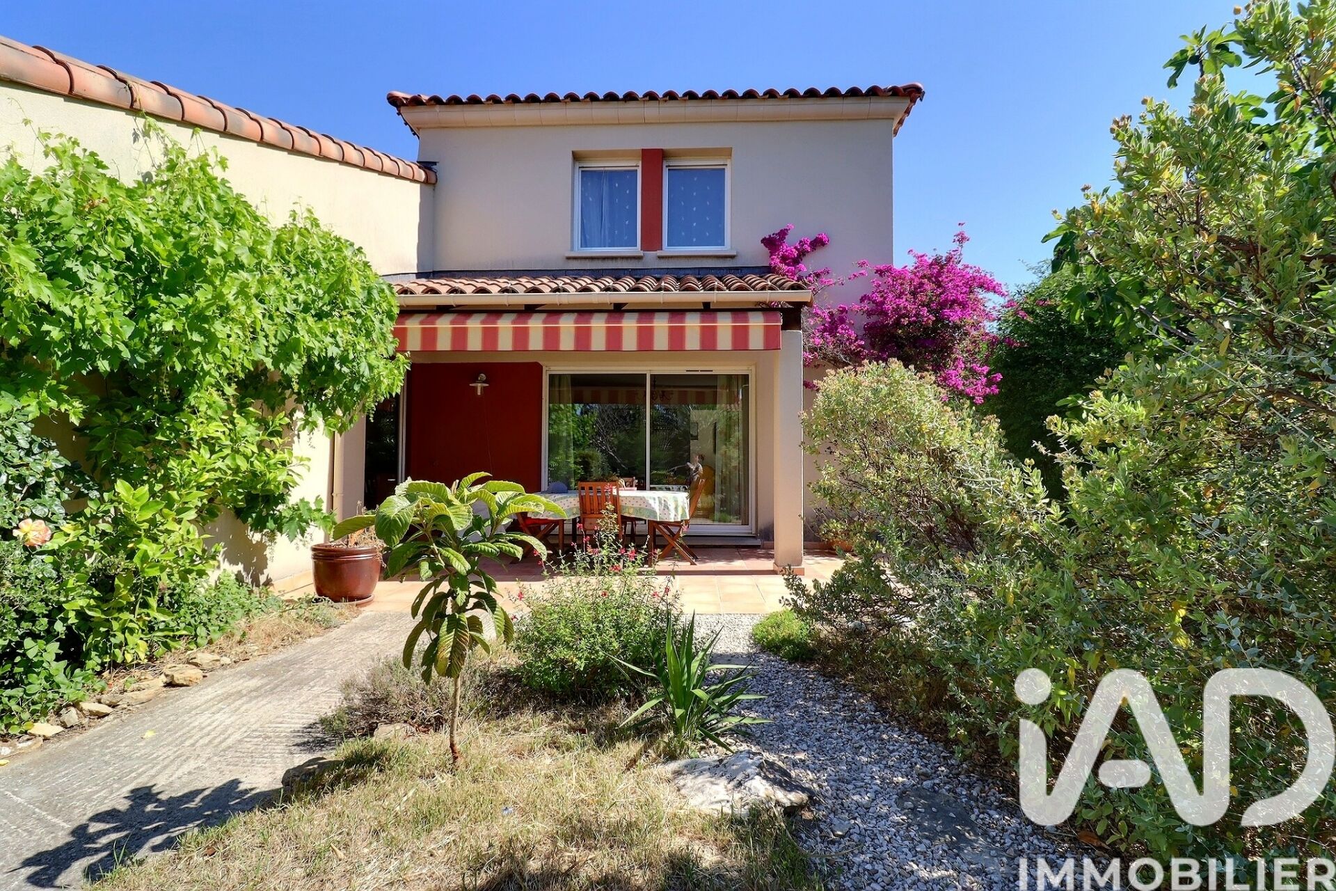 Agence immobilière de I@D FRANCE