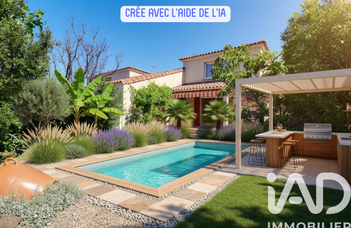Vente Maison/villa 4 pièces — photo 2