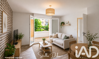 Appartement 2 Pièces 42 m² à vendre à Tournefeuille (31170)