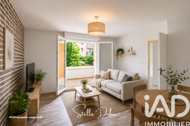Appartement 2 pièces 133000 €