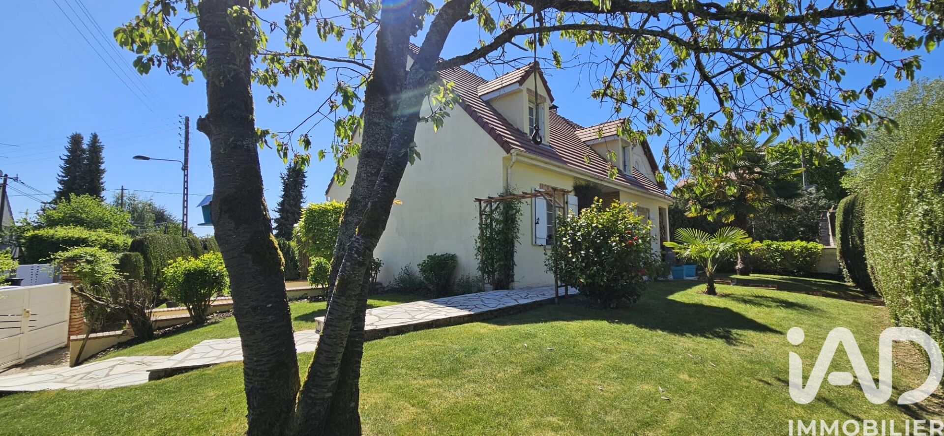 Agence immobilière de I@D FRANCE