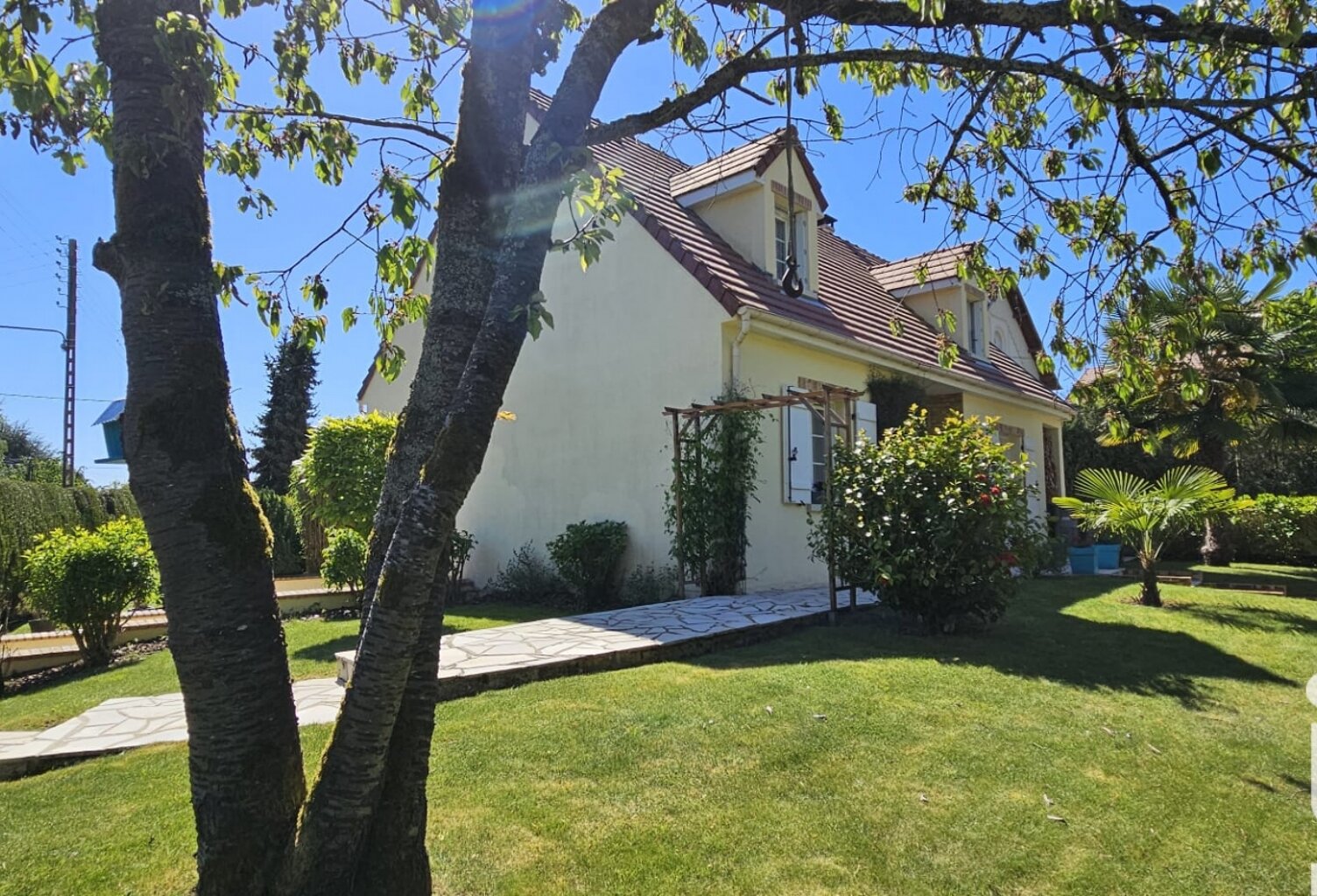 Vente Maison traditionnelle 6 pièces — photo 1