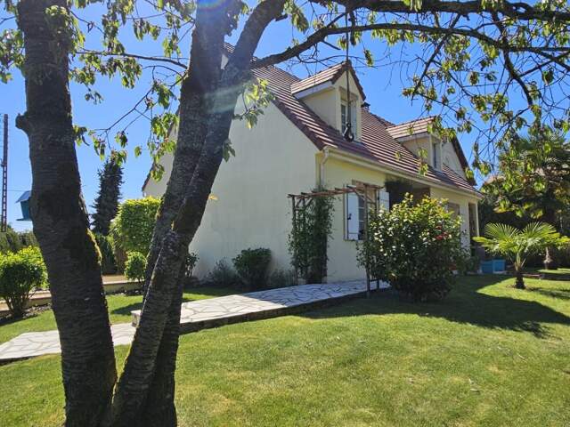 Vente Maison traditionnelle 6 pièces — photo du bien