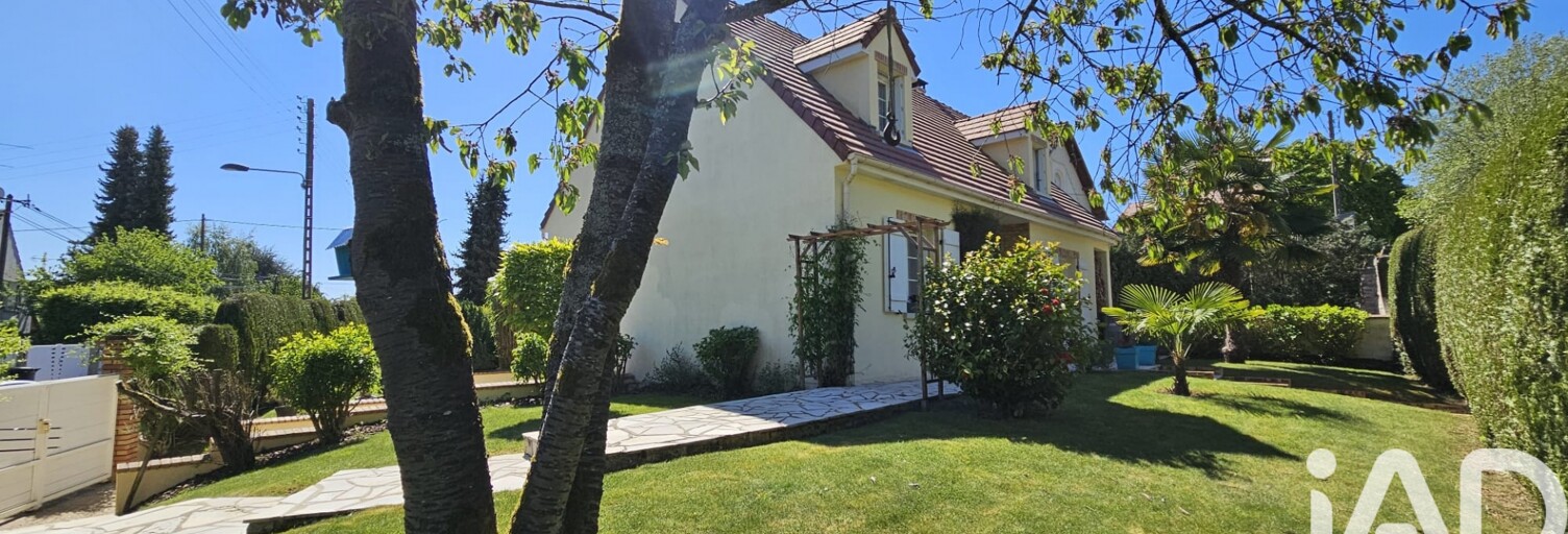Maison 5 Pièces 120 m² à vendre à Bouffémont (95570)