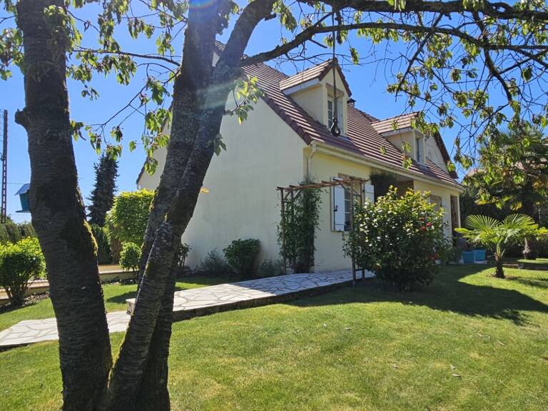 Vente Maison traditionnelle 6 pièces — photo 1