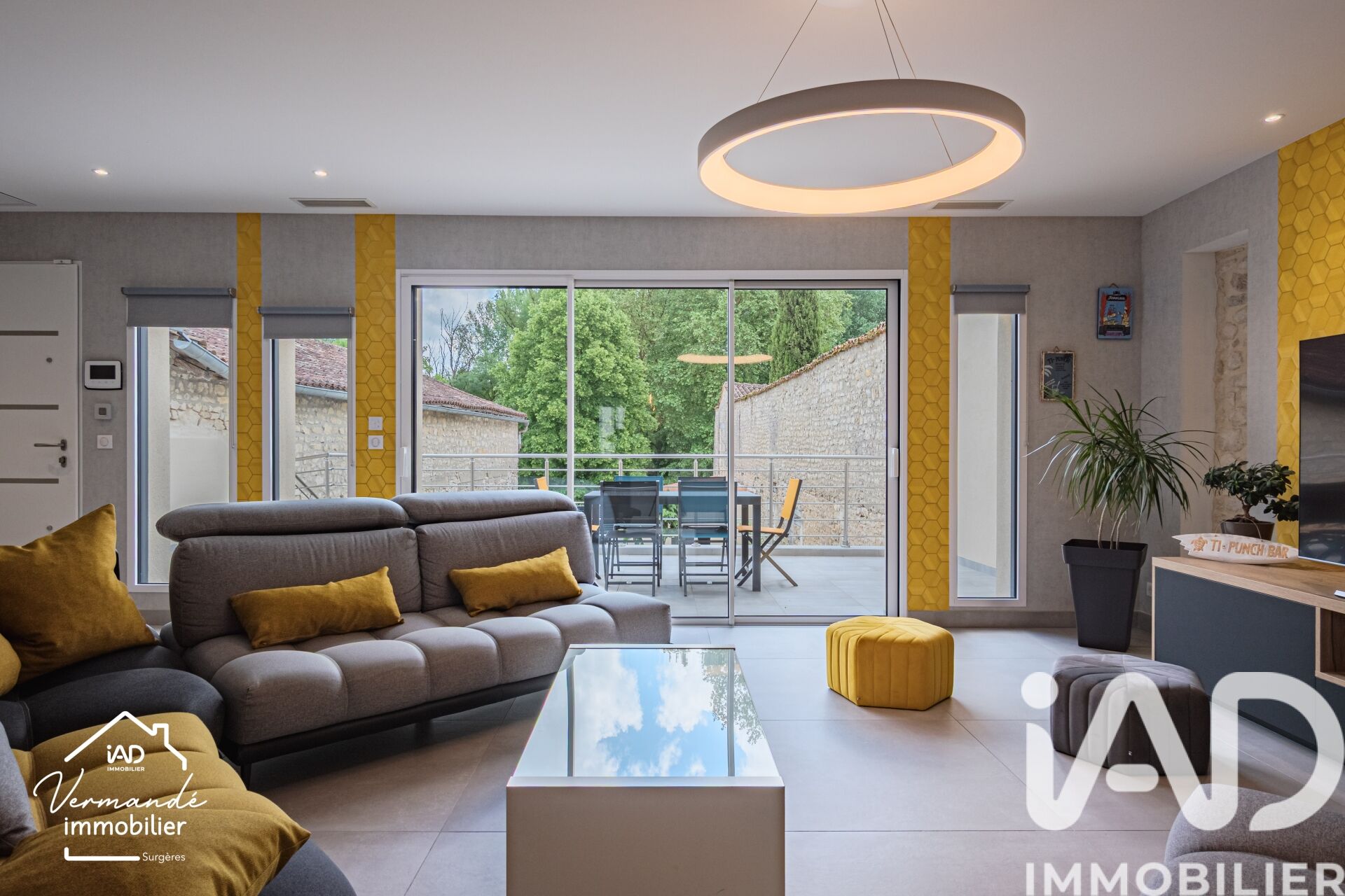 Agence immobilière de I@D FRANCE