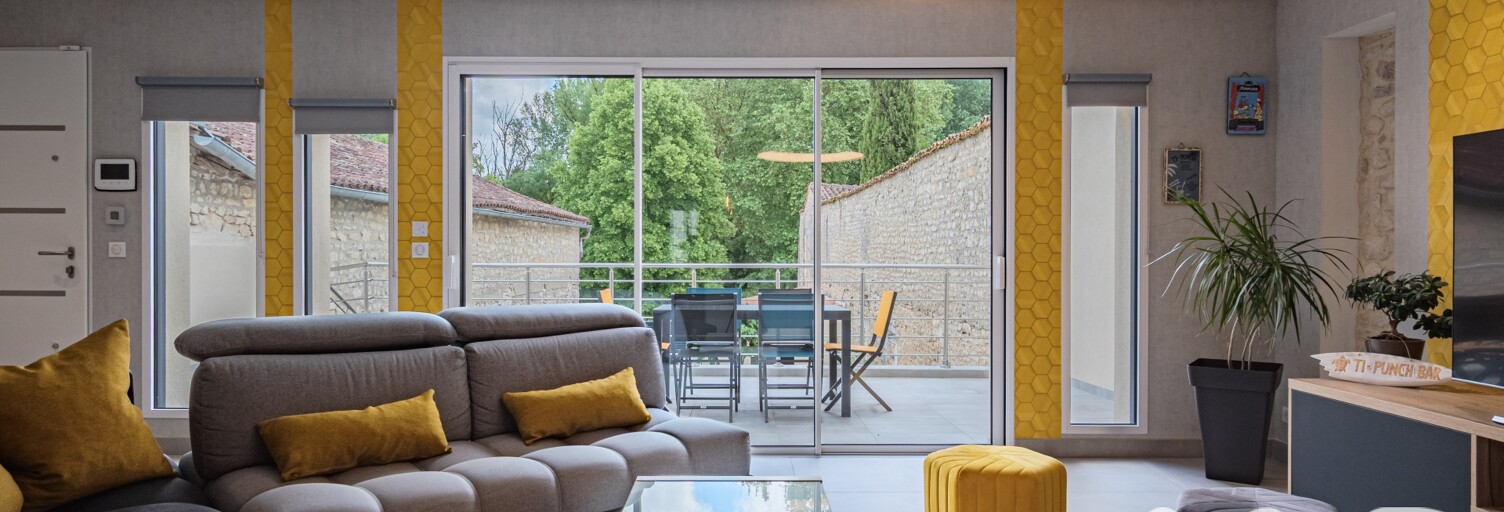 Maison 10 Pièces 430 m² à vendre à Saint-Jean-d'Angély (17400)
