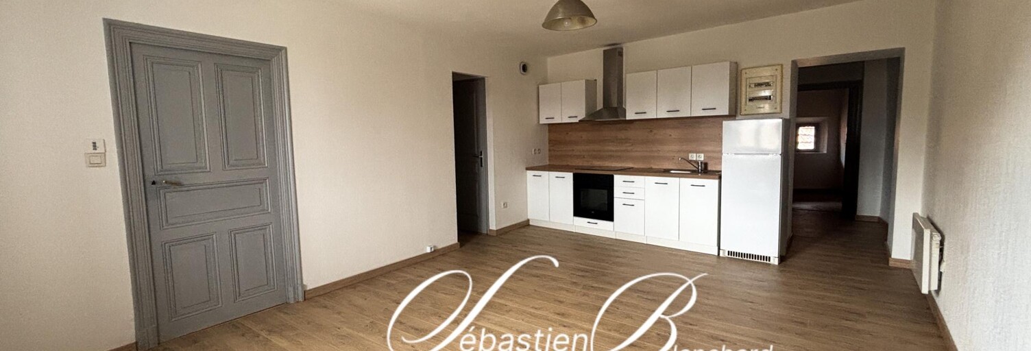 Appartement 4 Pièces 76 m² à vendre à Valserhône (01200)