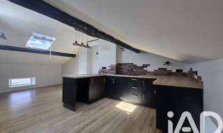 Appartement 3 Pièces 41 m² à vendre à Nancy (54000)