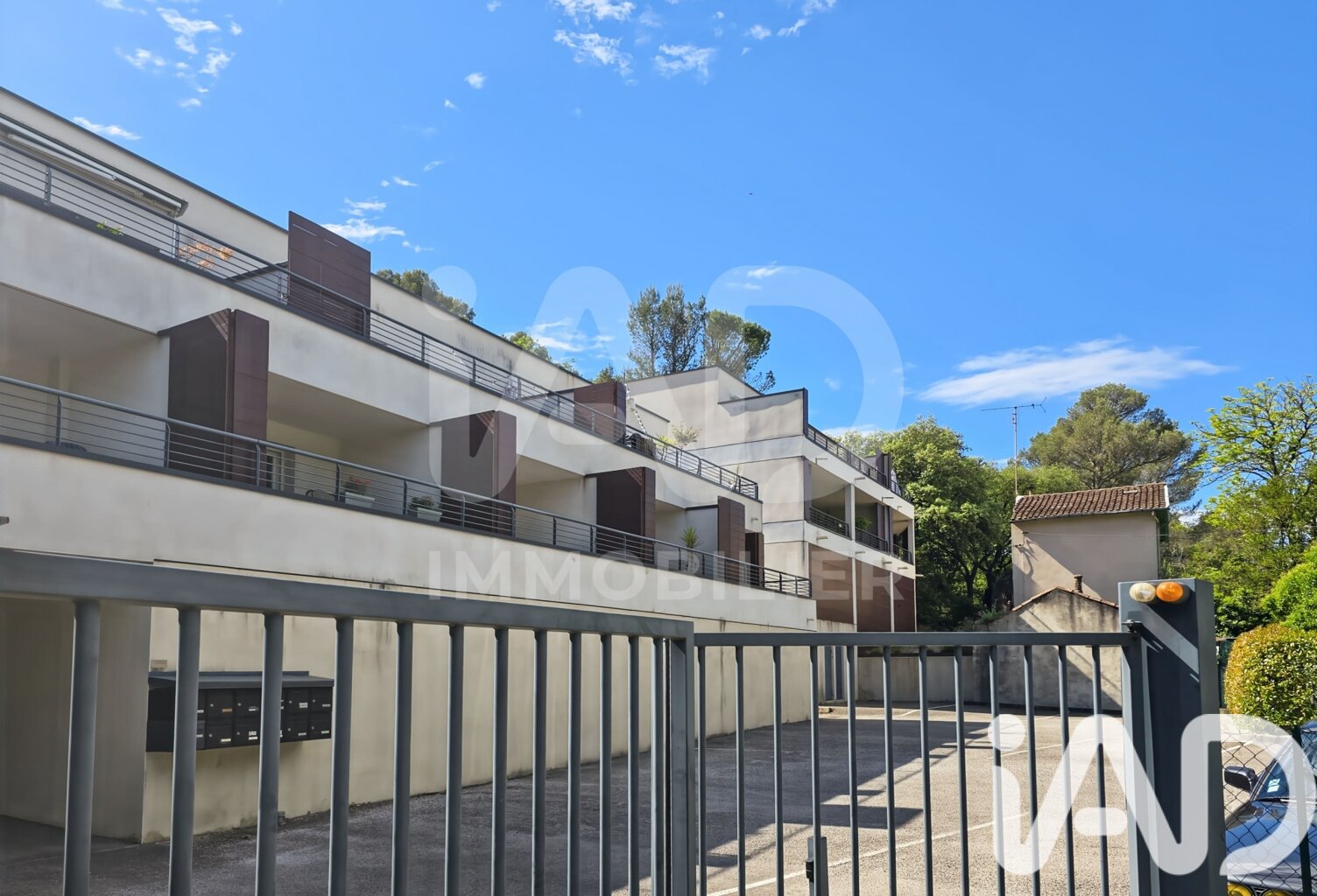 Vente Appartement 2 pièces — photo 1