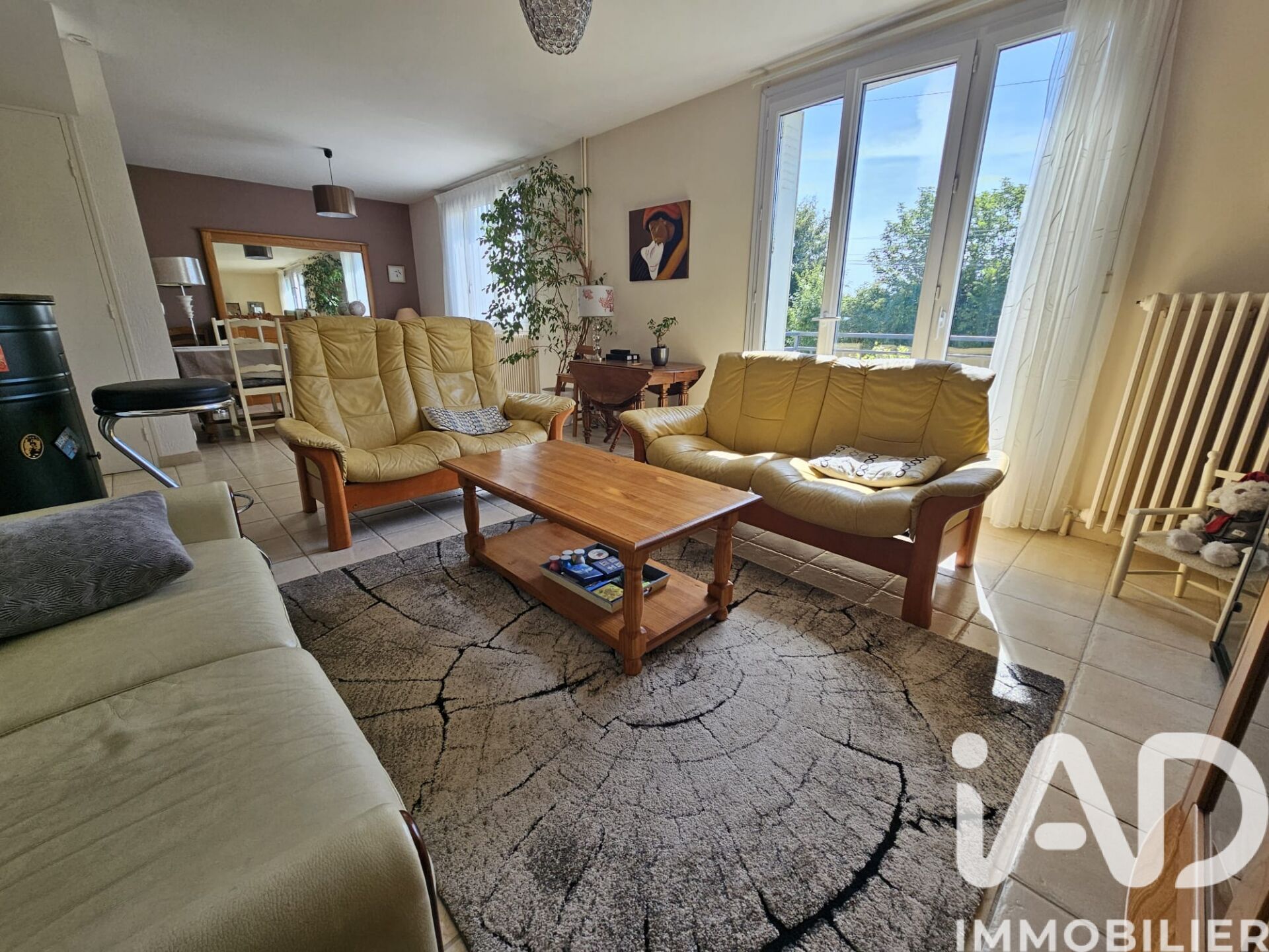 Vente Maison/villa 6 pièces - Photo 4