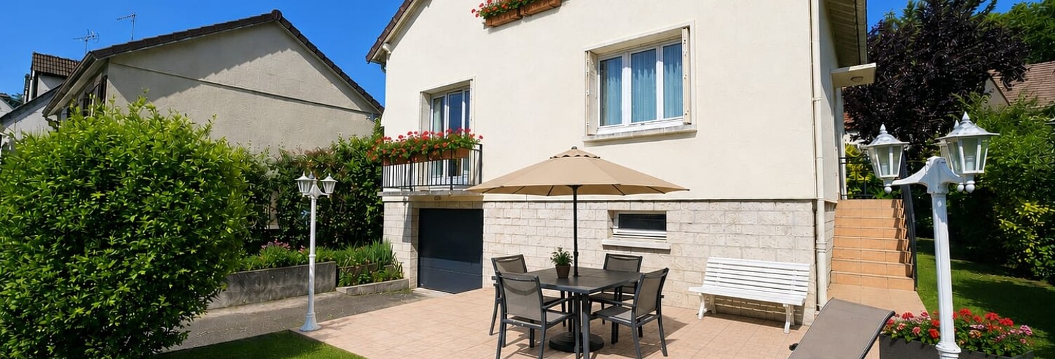 Maison 6 Pièces 130 m² à vendre à Chamarande (91730)