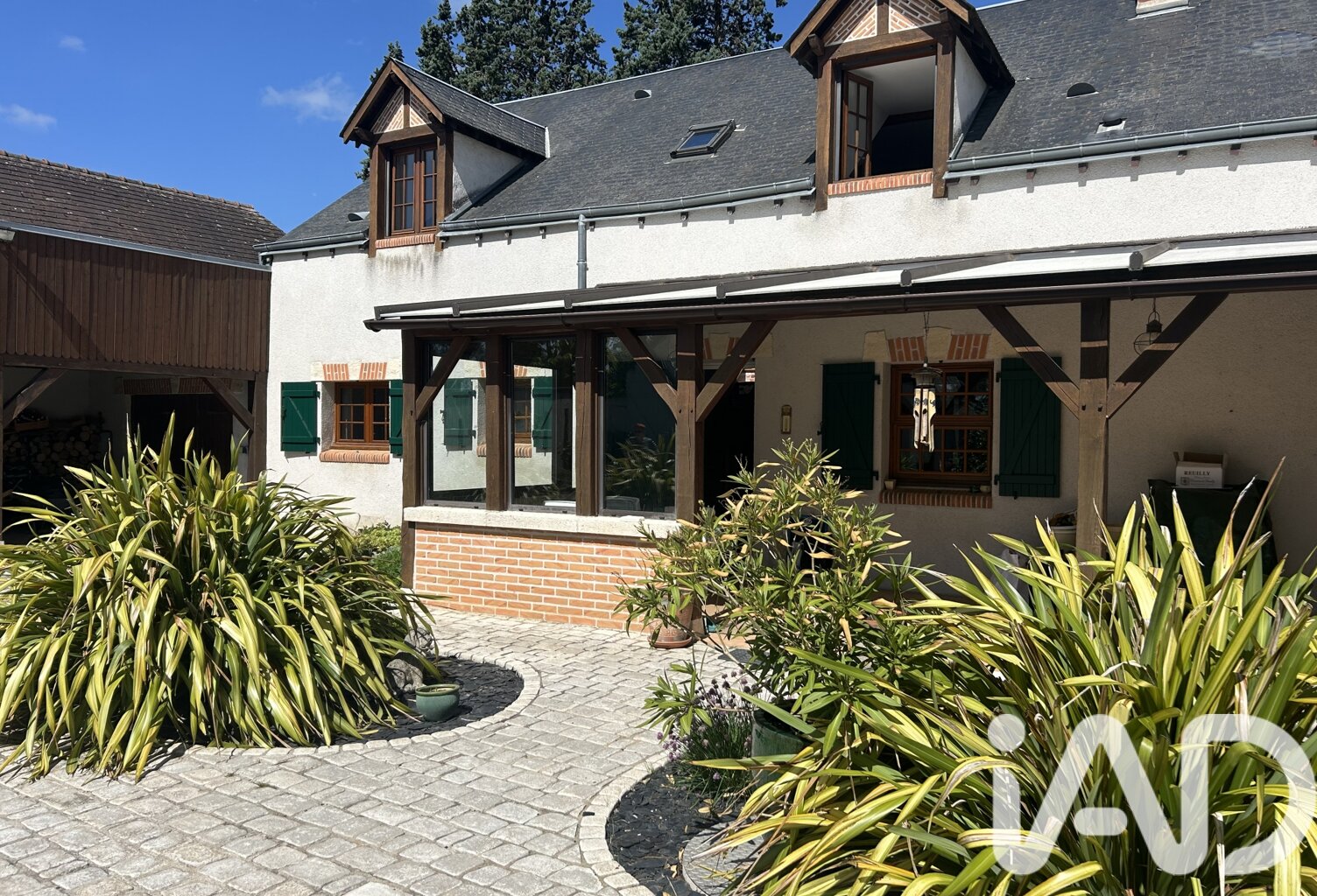 Vente Maison/villa 6 pièces — photo 1