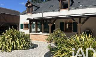 Maison 6 Pièces 127 m² à vendre à Lestiou (41500)